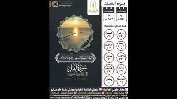 قال نكروا لها عرشها ننظر أتهتدي أم تكون من الذين لا يهتدون... سورة النمل ٤١-٤٣ | إلياس الحجري