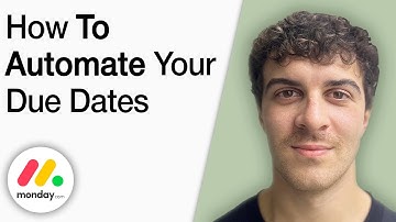 How to Automate Your Due Dates on Monday.com  [2025 Full Guide]