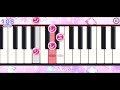 43.メロディピアノ🎹可愛くてごめん