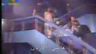 جورج وسوف كليب نادر ارضى بالنصيب 1996