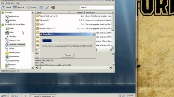 reactOS - instalation and preview
