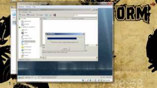 reactOS - instalation and preview