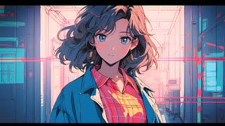 Most Relaxing 80s Retro Synthwave Music | Electro Background Music To Work Chill, And Study