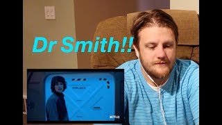 Lost in Space - Meet Dr Smith Reaction