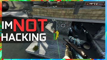 I Swear Im Not Hacking On Lake