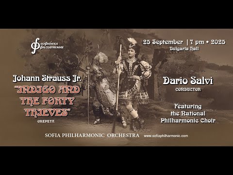 Sofia Philharmonic Orchestra & Chorus, Dario Salvi - Indigo und die 40 Räuber - N.13 - Soldatenchor: