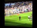 Kyle naughton handball and penalty miss