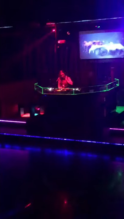 Dj viola @ Lm club cilegon