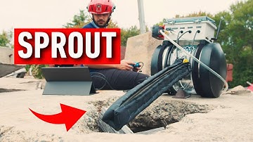 SPROUT - Vine Like Robot Developed for Under Rubble Search and Rescue