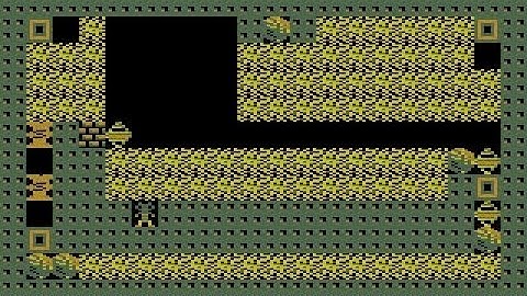 Boulder Dash for experts - 