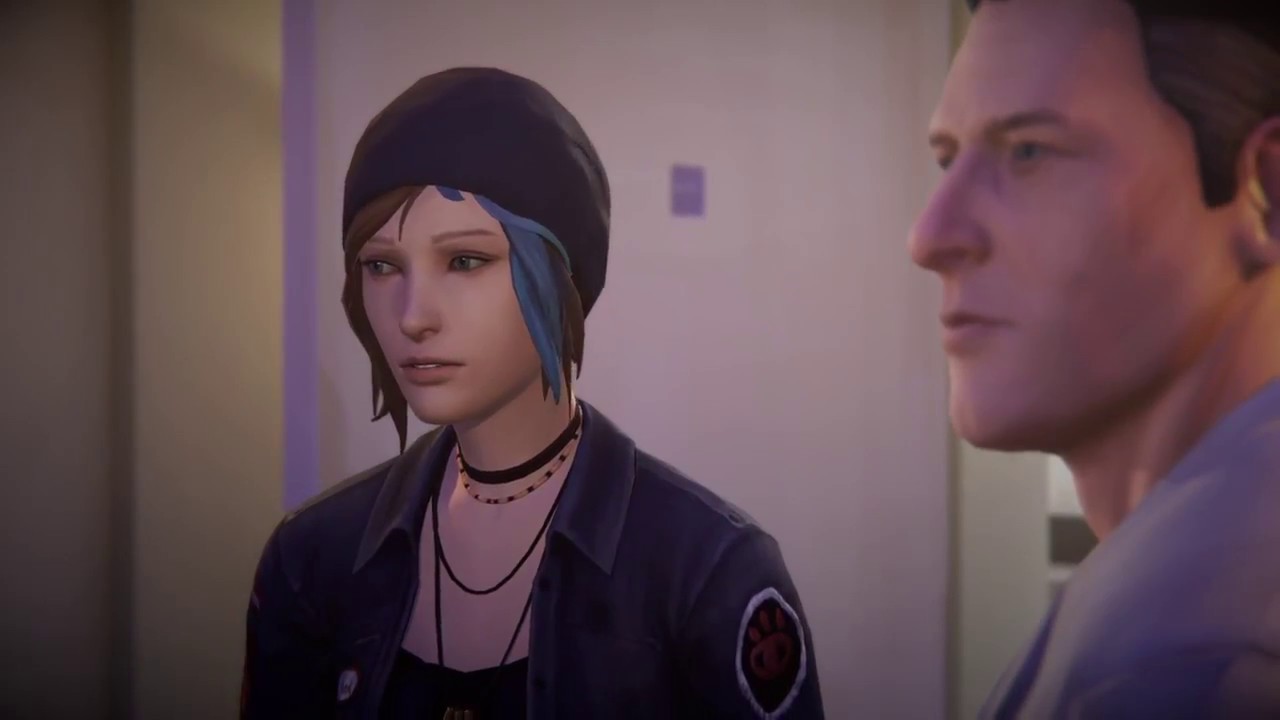 Life is strange концовки. Секретная концовка Дайк Лайт.