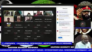 EMERGENCY ESN FUNDRAISING LIVE