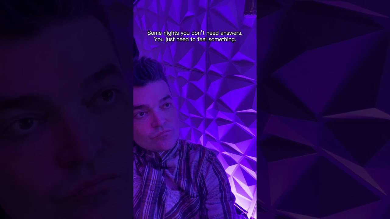 When Sunday Night Feels Heavy