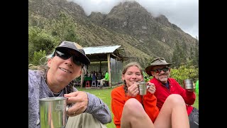 Inca Trail Planning (Tour Selection, Training, and Packing)