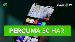 Maxis Youtube