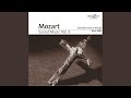 Miniature de la vidéo de la chanson Missa Brevis In F Major, Kv 192: Iii. Credo (Allegro - Adagio - Allegro)