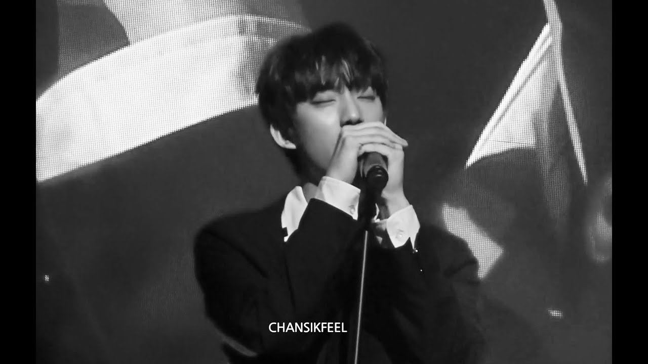 190309 B1A4 도쿄팬미팅 공찬- One love