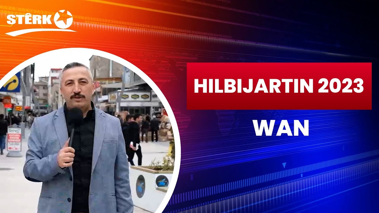 Hilbijartin 2023 - Wan