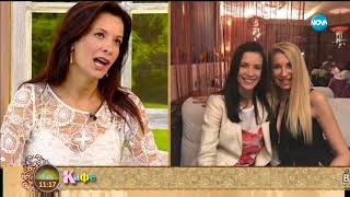 Актрисата Яна Маринова за изборите на сцената и извън нея - На кафе (28.06.2018) Актрисата Яна Маринова за изборите на сцената и извън нея - На кафе (28.06.2018)