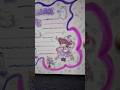 kwaii sticker journal with me ✨🎀🫧 #journal #journaling #sticker #asmr
