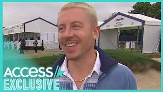 Macklemore Calls Fatherhood 'The Most Beautiful Thing' He's Ever Known (EXCLUSIVE)