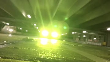 2017 WRX - Yellow LED Lights, Fog Lights with strobe function