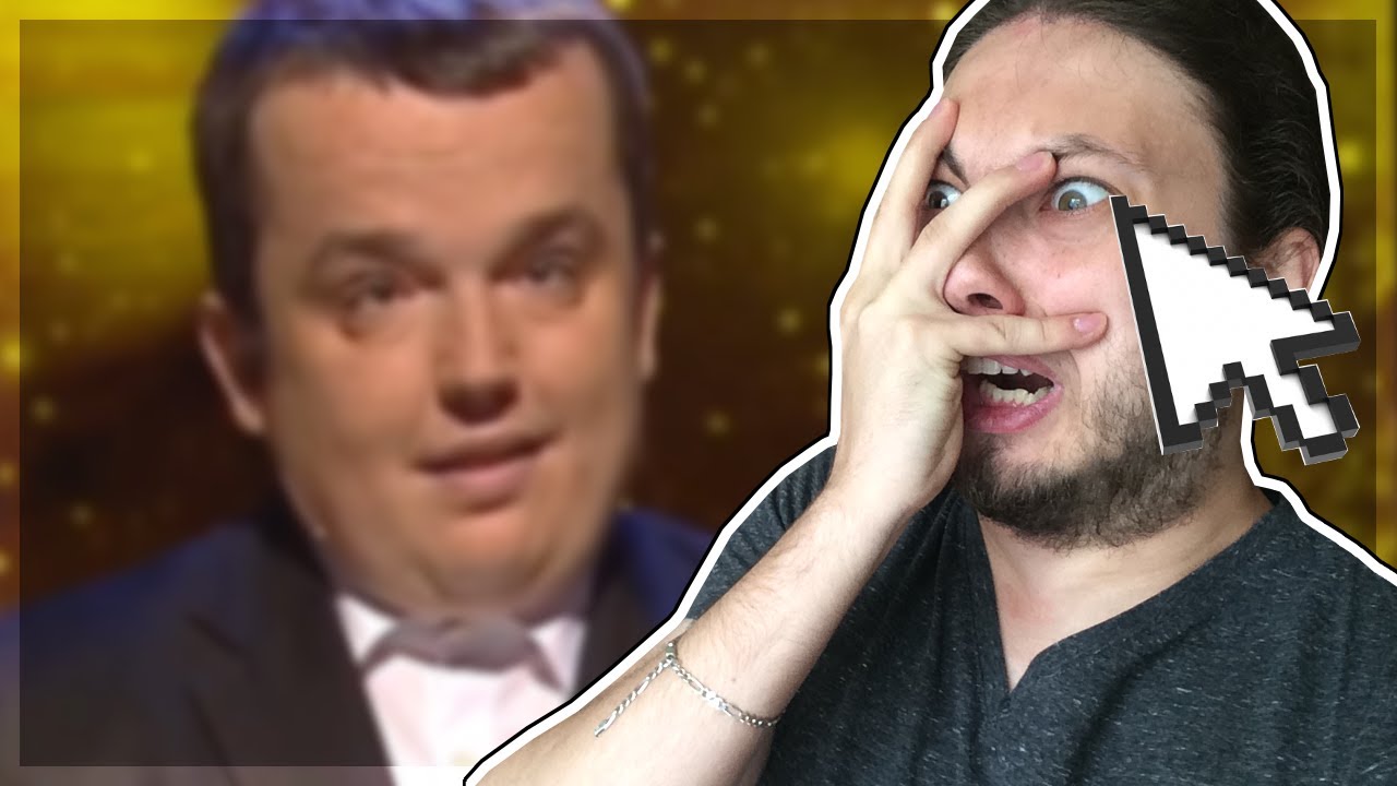 👁💪 ŚMIESZNE FILMIKI W INTERNECIE #32 - GŁUPIE ODPOWIEDZI W TELETURNIEJACH ! cyzmic cs label