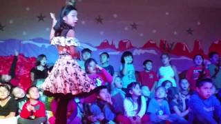 Inyan's Kindergarten Program 2016