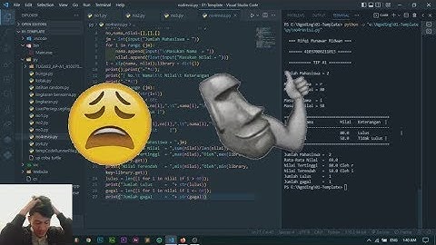 Konversi Mata Uang dengan Python | Tugas Akhir Praktikum