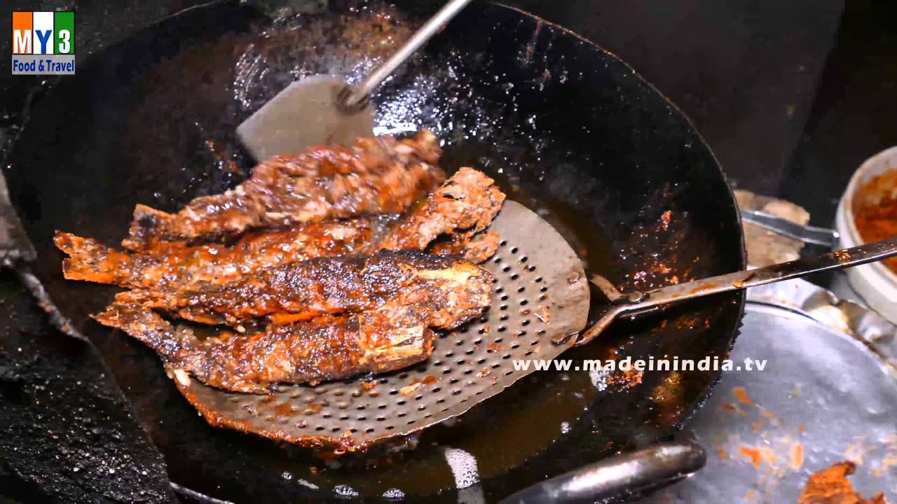 Singhara Fish Making | Recipes | Food Recipes | Indian ...