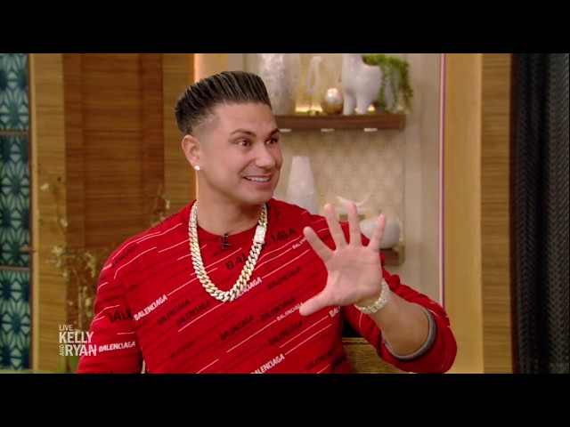 Pauly D's 5 Year Old Daughter Is Just like Him 