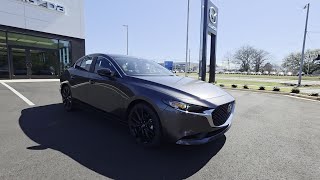 New 2026 Mazda Mazda3 Sedan 2.5 S Select Sport at Tuscaloosa Mazda | Tuscaloosa, AL