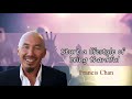 Pastor Francis Chan - Start a lifestyle of being thankful