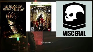 EA Shuts Down Visceral Games