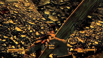 Fallout 3 (Male/Neutral) - Part #4 "Travel To Rivet City"