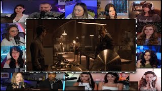 Steve Rogers Gets Vibranium Shield Scene - Captain America The First Avengers Reaction Mash Up