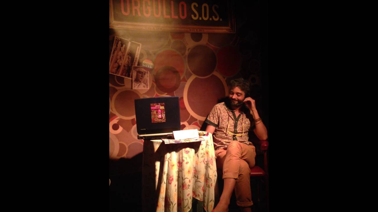 ORGULLO S.O.S. (Microteatro)