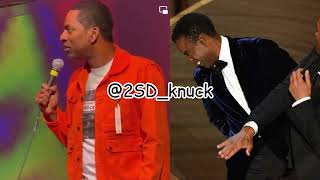 “You Gone Hit My Brother? Cause Yo B* Gave You A Side Eye?” Tony Rock Destroys Will Smith And Jada😱