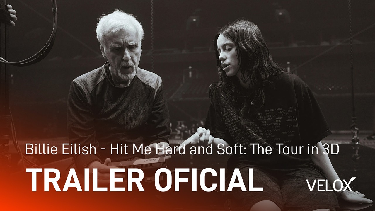 Billie Eilish - Hit Me Hard And Soft: The Tour em cartaz em São Paulo
