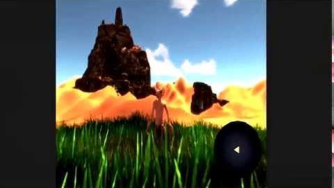 Unity The Engine: Prototype Level