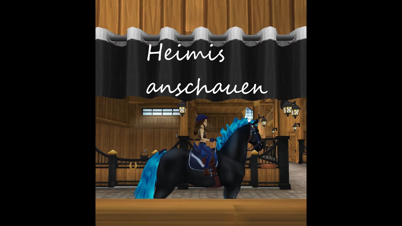 Heimatställe anschauen | SSO | Leia Queengate