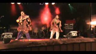 AJAYU FUSIÓN BOLIVIA ( MALACUN WAWAPA) Sylwester 2010