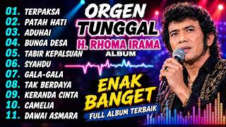 ORGEN TUNGGAL ALBUM RHOMA IRAMA LILIS MUSIK ENAK BANGET