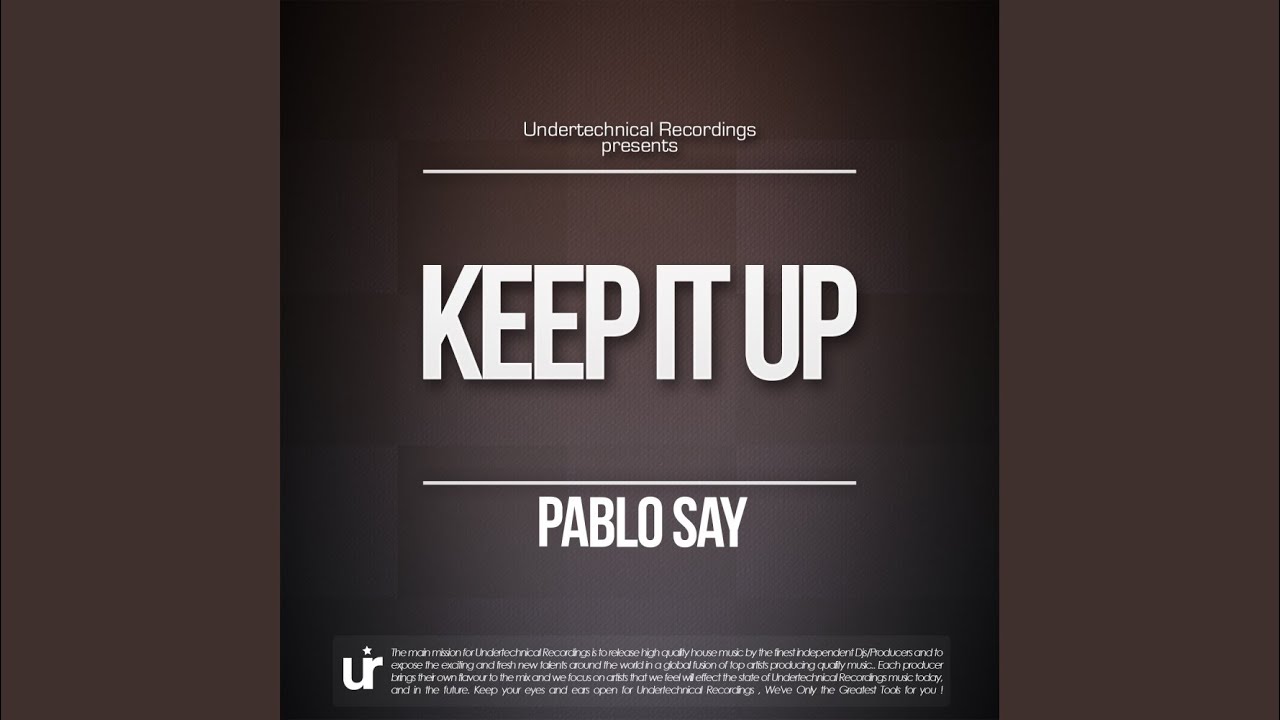 Strident Sound (Original Mix)