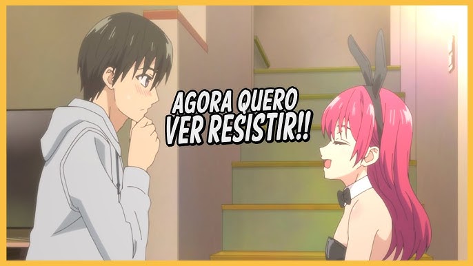 Anime Dublado: Rent-a-Girlfriend - Nova Era Geek