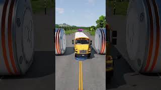 High Speed Bullet BEAmg Drive RC Bus 🚃 🚎 4K Remote control System upgrade #youtubeshorts #shortsfeed