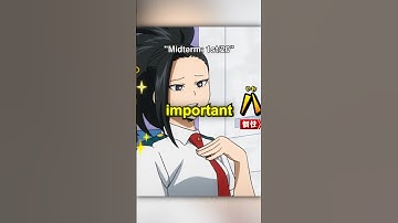 Class 1-A Midterms Ranking😭❤️ #mha