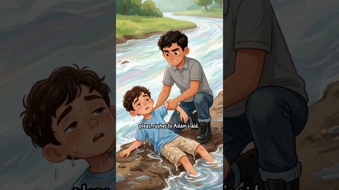 The Boy Who Didn’t Listen | Kids Moral Story