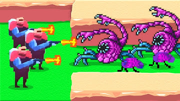 Defending Against A BUG Invasion!