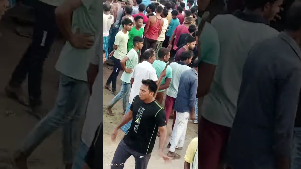 MUHARRAM VIDEO BELWA,SATHI,WEST CHAMPARAN BIHAR PART 5
